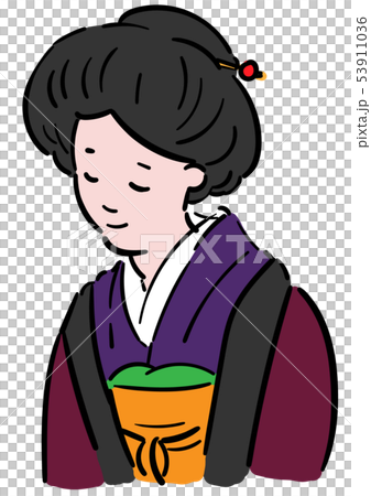 明治大正_女人 明治大正_女人 53911036