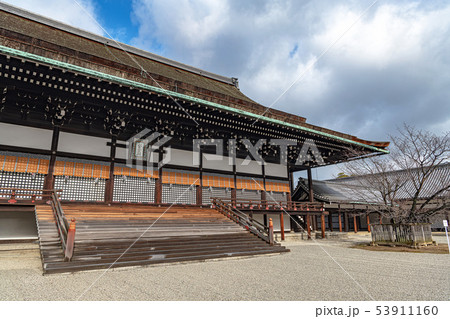 京都御所 紫宸殿 53911160