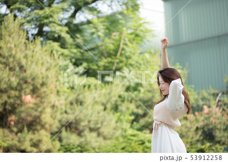 フル 女性 女 53912258