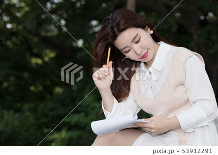 女性 女 女の子 53912291