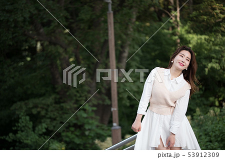 フル 女性 女 53912309