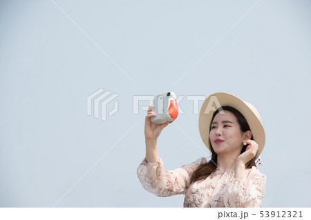 女性 女 女の子 53912321