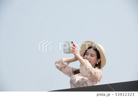 女性 女 女の子 53912323