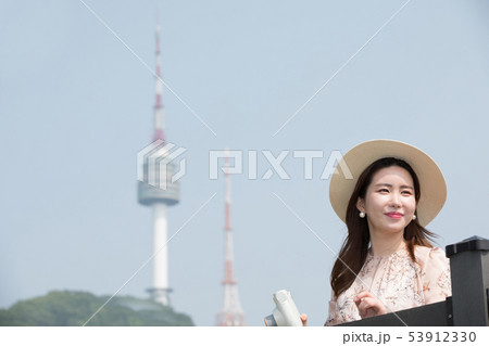女性 女 女の子 53912330