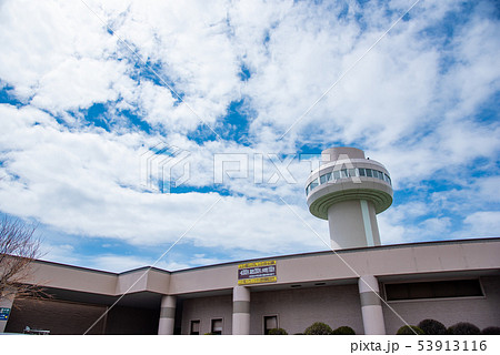 北海道　新冠町　レ･コード館 53913116