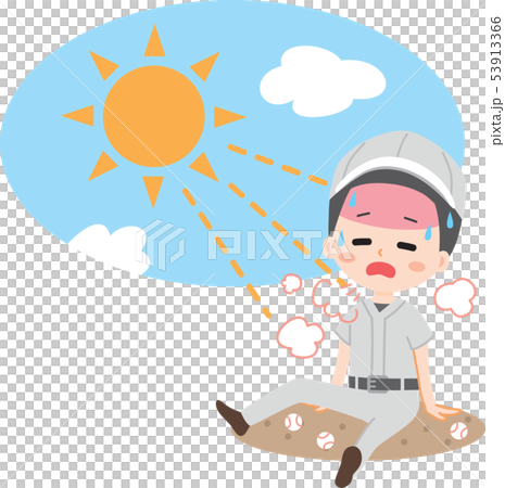 中暑俱樂部俱樂部棒球 53913366