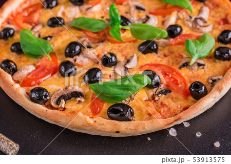 Tasty fresh hot pizza Tasty fresh hot pizza 53913575