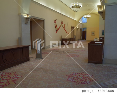 会場ロビー_風景 53913880