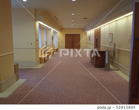 会場ロビー_風景 会場ロビー_風景 53913895