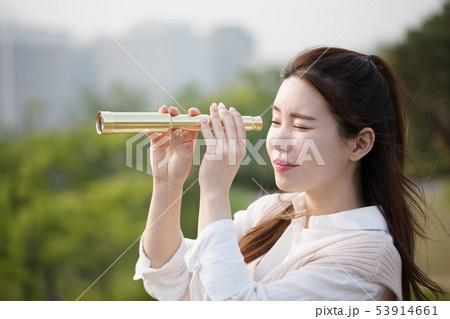 女性 女 女の子 53914661