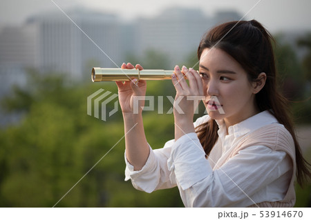 女性 女 女の子 53914670