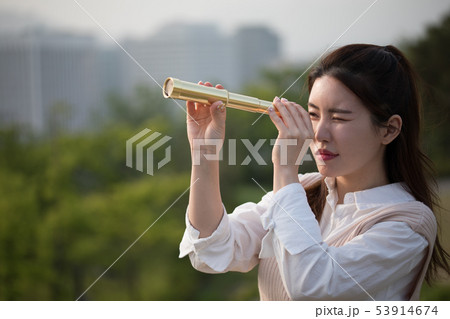 女性 女 女の子 53914674