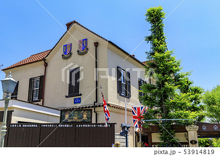 神戸北野異人館街 53914819