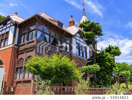 神戸北野異人館街 53914821