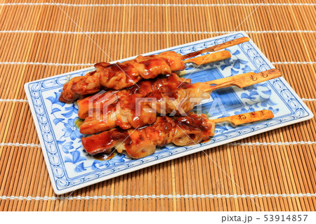 焼き鳥　惣菜 53914857