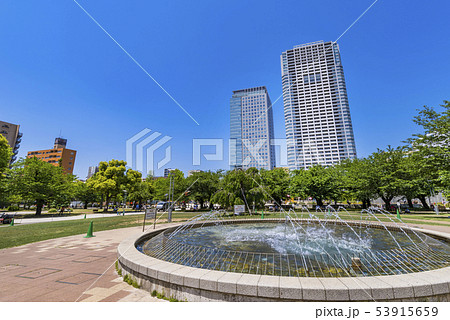 錦糸公園の風景 53915659