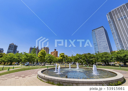 錦糸公園の風景 53915661