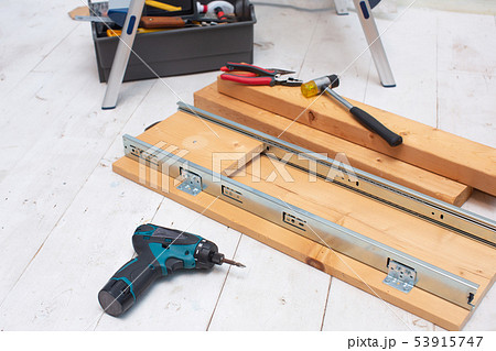 リフォームDIY 53915747