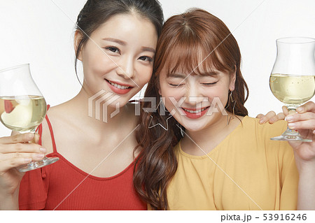 女性 パーティー 女性 パーティー 53916246