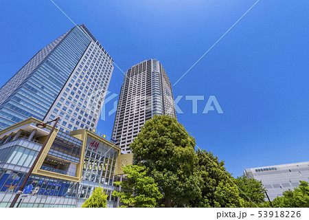 錦糸公園とオリナス錦糸町 53918226