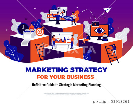 Digital Marketing  Poster 53918261