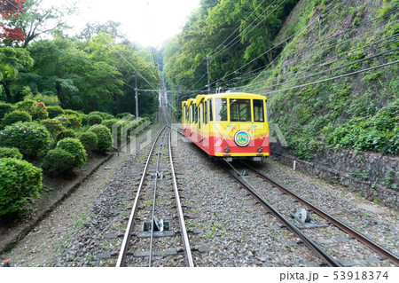 ケーブルカー 53918374