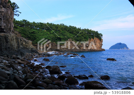 風景 観光 済州島 53918806