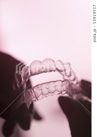 Clear dental teeth retainers 53919537