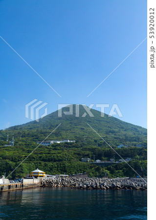 伊豆七島・利島 53920012