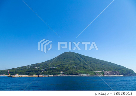伊豆七島・利島 53920013