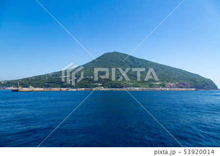 伊豆七島・利島 伊豆七島・利島 53920014