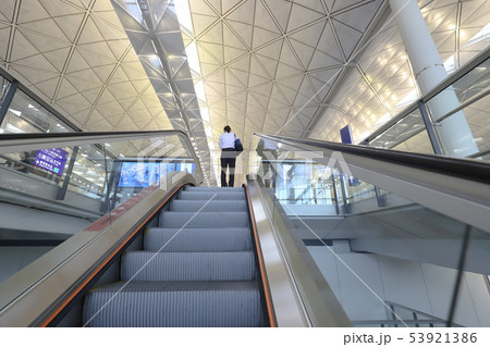 11 may 2019 main airport in Hong Kong. 53921386