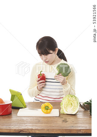 主婦 料理 主婦 料理 53921566