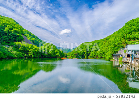 薗原ダム（群馬県沼田市） 53922142