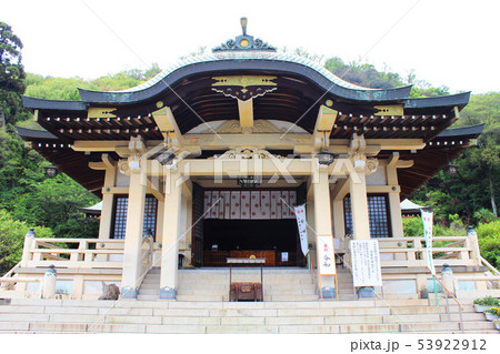 沼名前神社 53922912