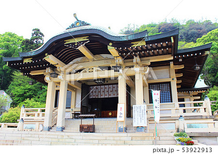 沼名前神社 53922913