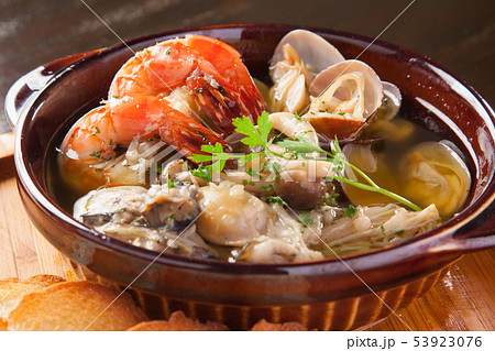 アヒージョ アヒージョ 53923076