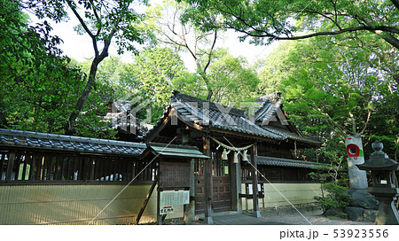 愛知県 名古屋市 有松天満社 愛知県 名古屋市 有松天満社 53923556