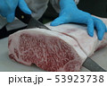 佐賀牛の加工2 53923738