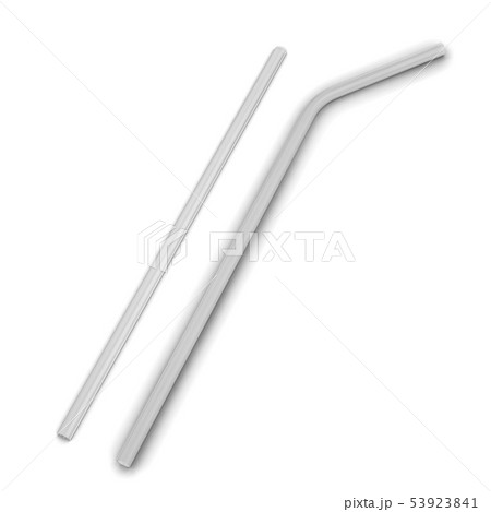 Glass straw to use instead of plastic one Glass straw to use instead of plastic one 53923841