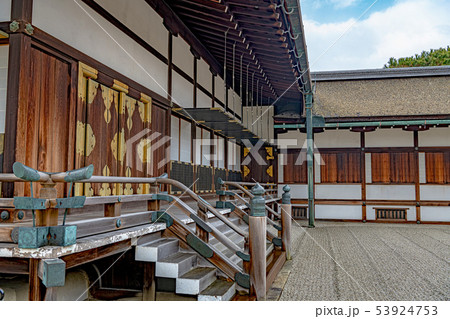 京都御所 小御所 53924753