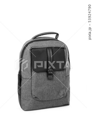 elegant gray and black backpack elegant gray and black backpack 53924790