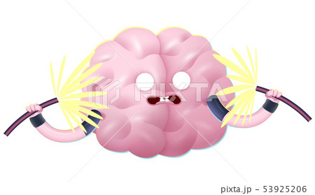 Shocked, Train your brain. Shocked, Train your brain. 53925206