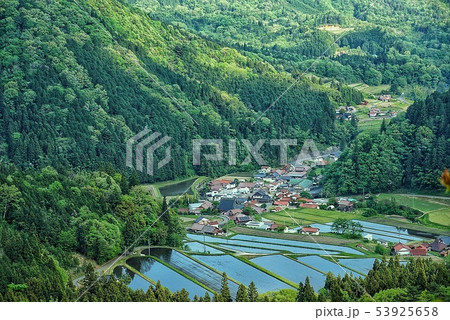 広島県のとある山間部 53925658