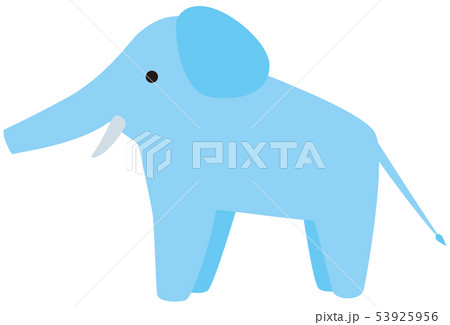 ぞう ゾウ 象 ぬいぐるみ 53925956
