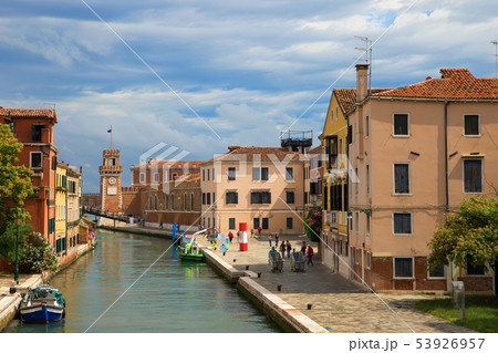 Arsenal in Venice. Naval Museum of History. Arsenal in Venice. Naval Museum of History. 53926957