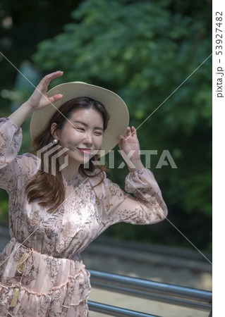 人 人間 韓国人 53927482