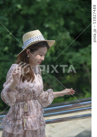 人 人間 韓国人 53927488