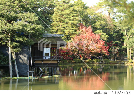 兼六園夕顔亭 兼六園夕顔亭 53927558