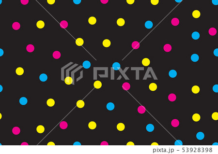 Addictive cmyk color model 53928398